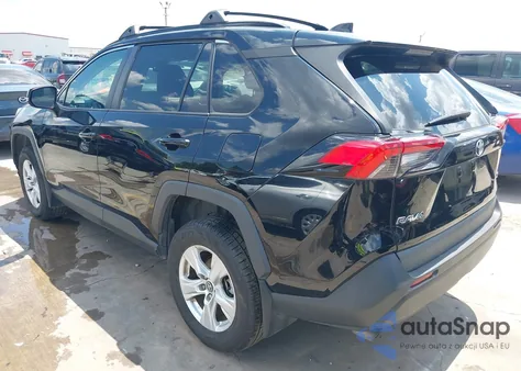 2019 Toyota Rav4 Xle из США, поврежденный, VIN 2T3W1RFV5KC023465